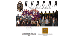 Desktop Screenshot of nyacoa.alphaeast.com